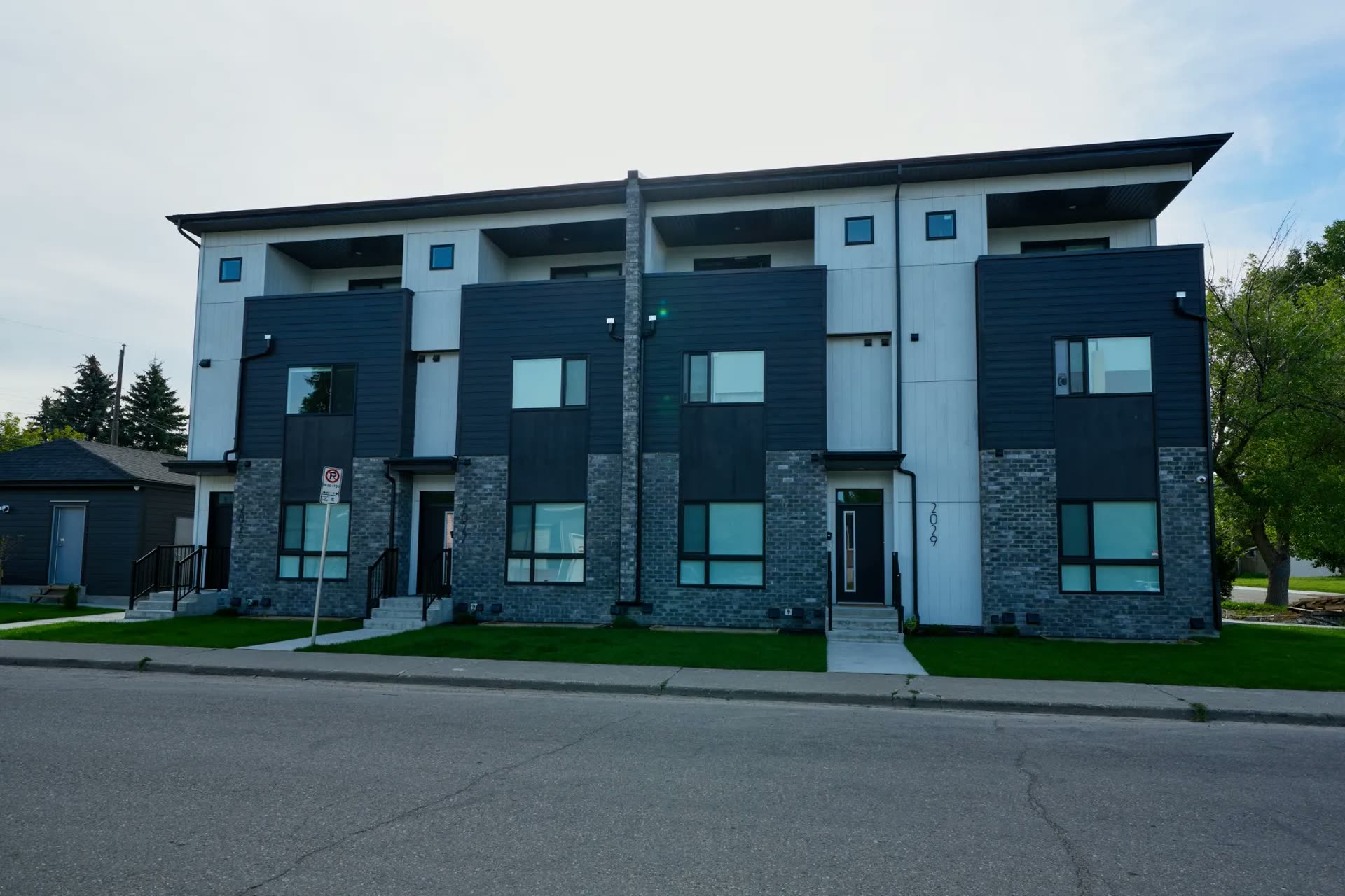 Banff Trail II Avas exterior