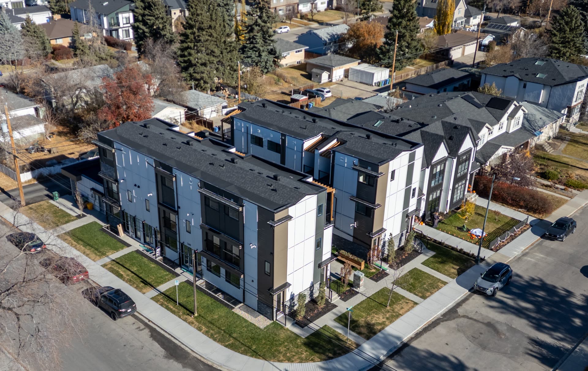 Banff Trail III Avas exterior