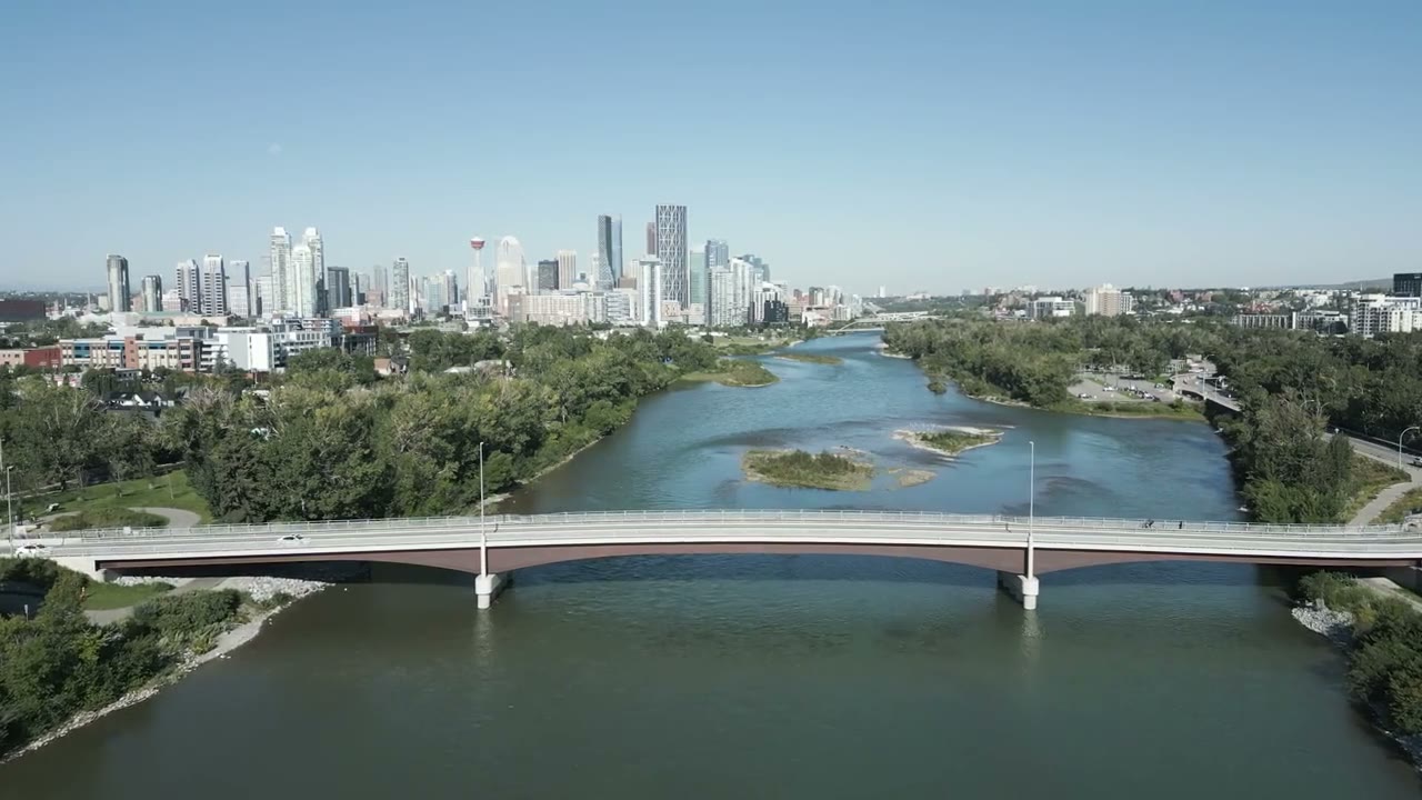 Bridgeland Avas exterior